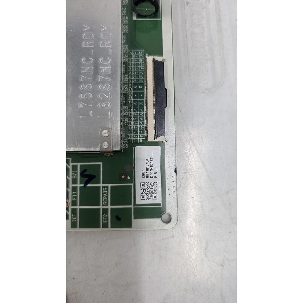 SAMSUNG LED DRIVER BOARD QN75Q80TAFXZA PN: BN44-01040A